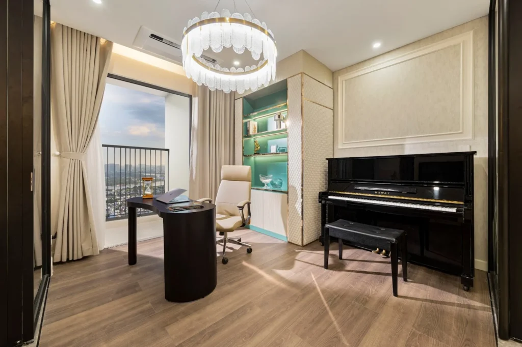 Dự báo 10 xu hướng thiết kế nội thất thịnh hành năm 2025